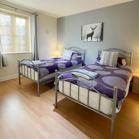 Riverside Retreat, Whitehall Landing *