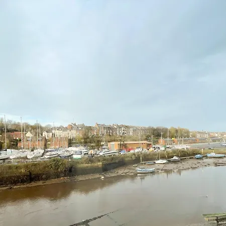 Tatil Evi Riverside Retreat, Whitehall Landing *